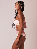 Capri Bikini Set (blush)