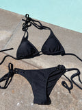 [FINAL SALE] RIO Bikini Set (black)